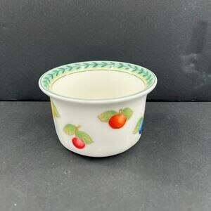 Villeroy & Boch a French Garden Luxembourg small sugar condiment bowl
